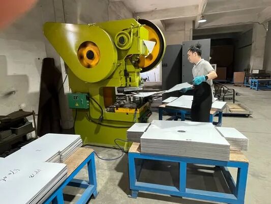 Machine à percer à la gorge profonde pour la prévention de l'évier de cuisine