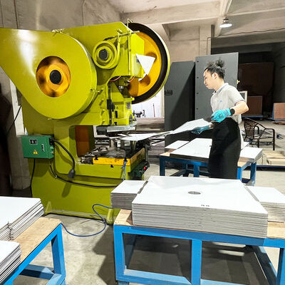 Machine à percer à la gorge profonde pour la prévention de l'évier de cuisine