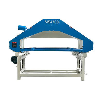 Machine à fabriquer des éviers de cuisine à meuleuse à bande abrasive