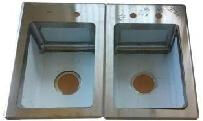 Machine de polissage de miroir professionnel pour usages de cuisine