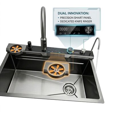 Bon prix RV 19x17 Bar Sink Drop-In SUS304 20 Gauge Handmade Single Bowl Deep Basin en ligne